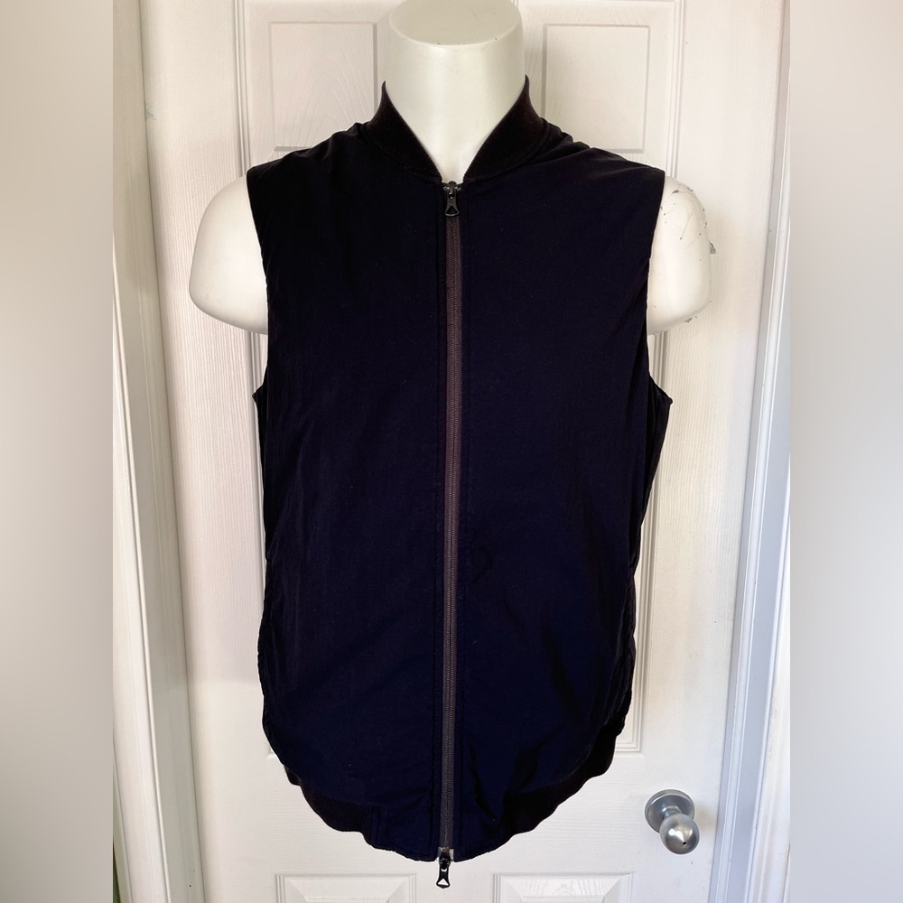 Mens Reigning Champ Nylon Ripstop Signal Vest Medium - Picture 9 of 16